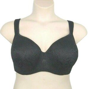 Cacique Bra Bold Lace Balconette Underwire 42C